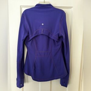 lululemon Purple Women's Zip Jacket